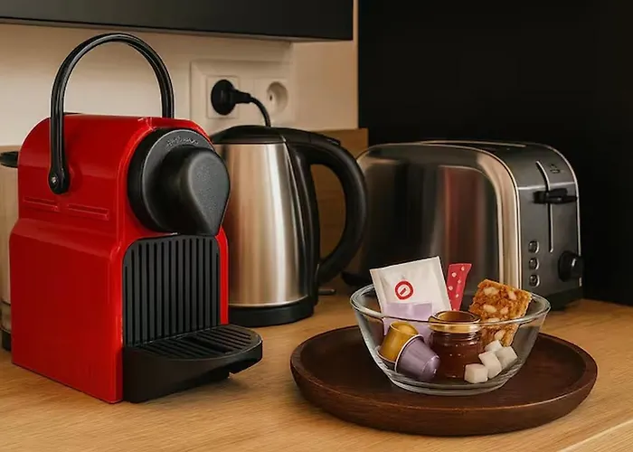 White House - The Sunny Avec Terrasse Et Parking Prive - 20 Min Centre Apartment *